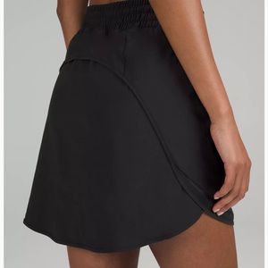 Lululemon running skirt